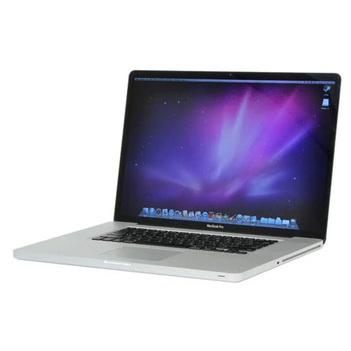 Macbook Pro 17 Inch Early 2011 Specification